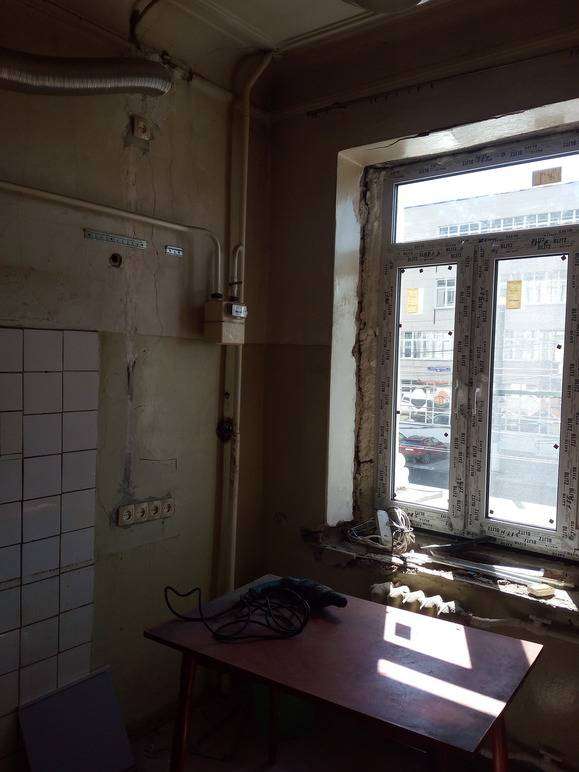 Ремонт двухкомнатной квартиры на ул. Советская 57_1